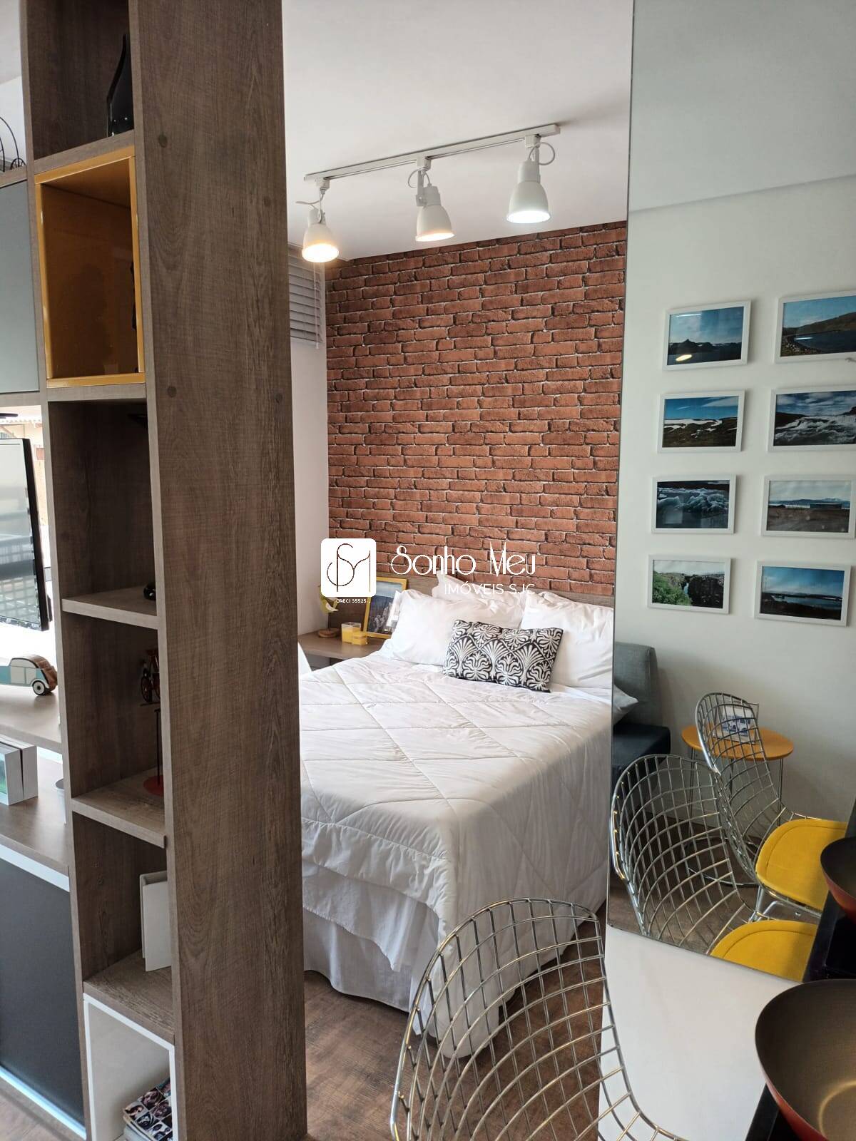 Apartamento, 1 quarto, 37 m² - Foto 7