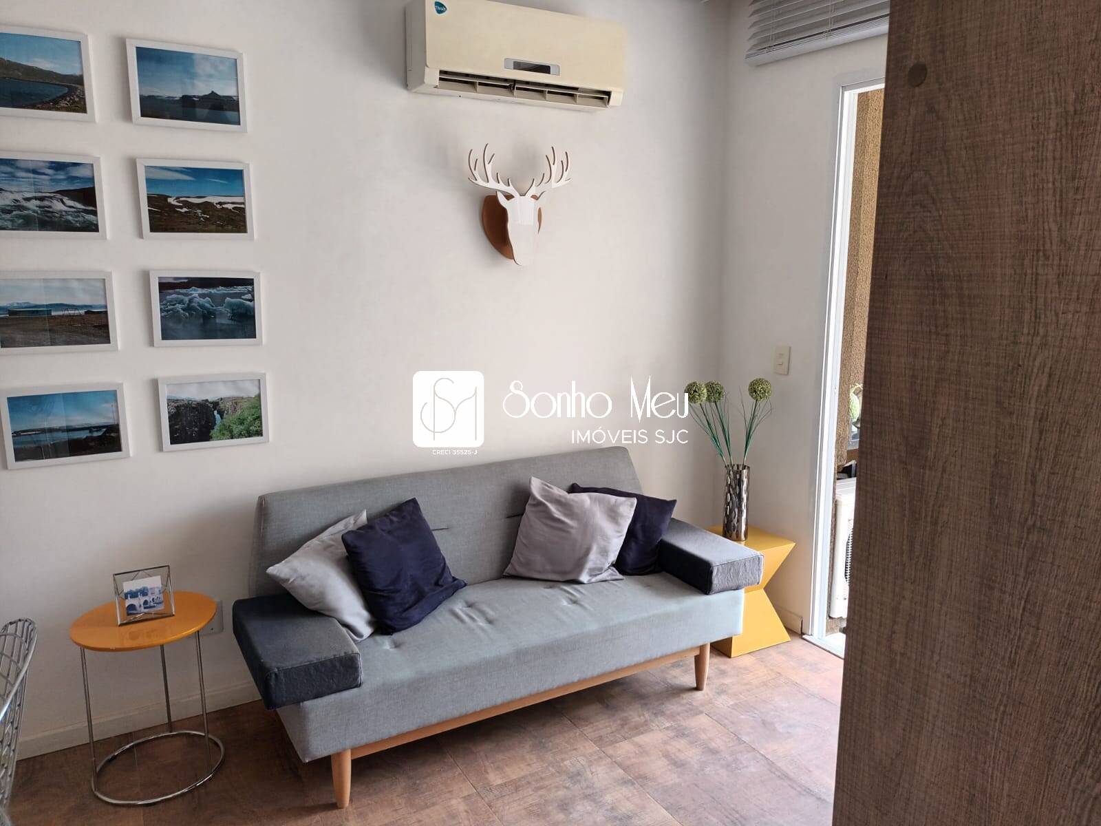 Apartamento, 1 quarto, 37 m² - Foto 12