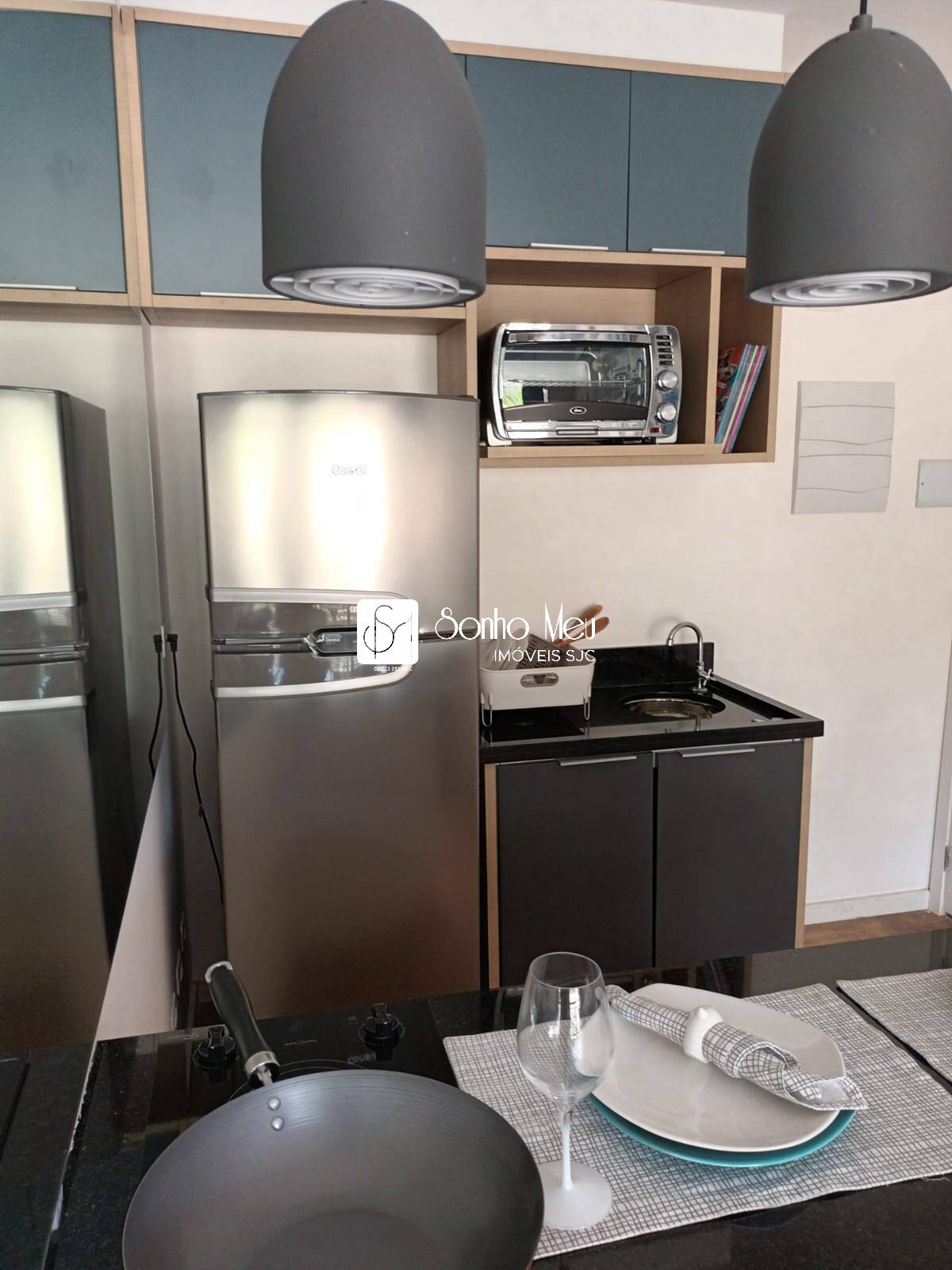 Apartamento, 1 quarto, 37 m² - Foto 3