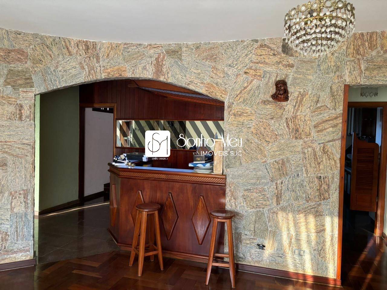 Casa à venda e aluguel com 3 quartos, 433m² - Foto 7