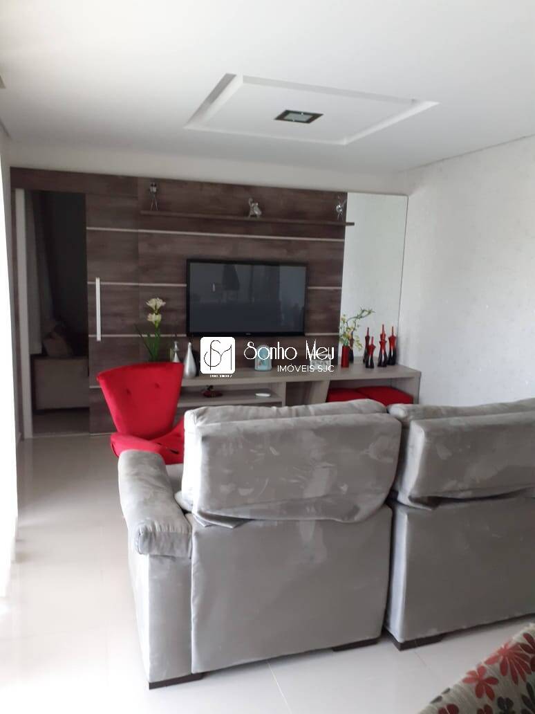 Apartamento à venda com 4 quartos, 190m² - Foto 1