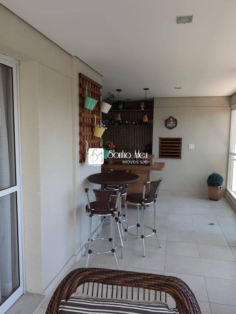 Apartamento à venda com 4 quartos, 190m² - Foto 5