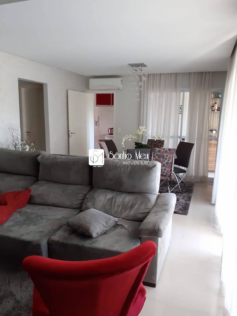 Apartamento à venda com 4 quartos, 190m² - Foto 2
