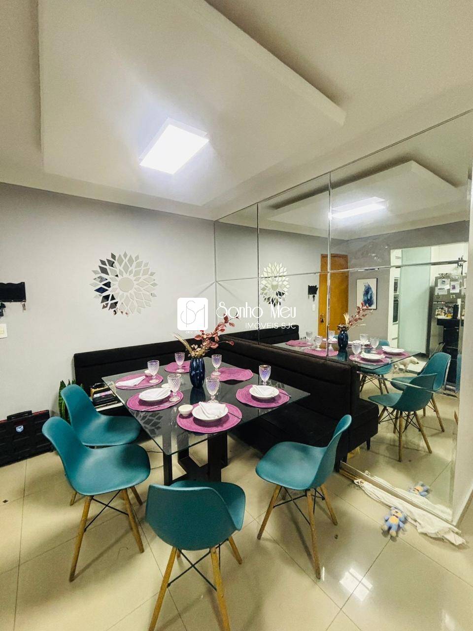 Apartamento à venda com 2 quartos, 66m² - Foto 4