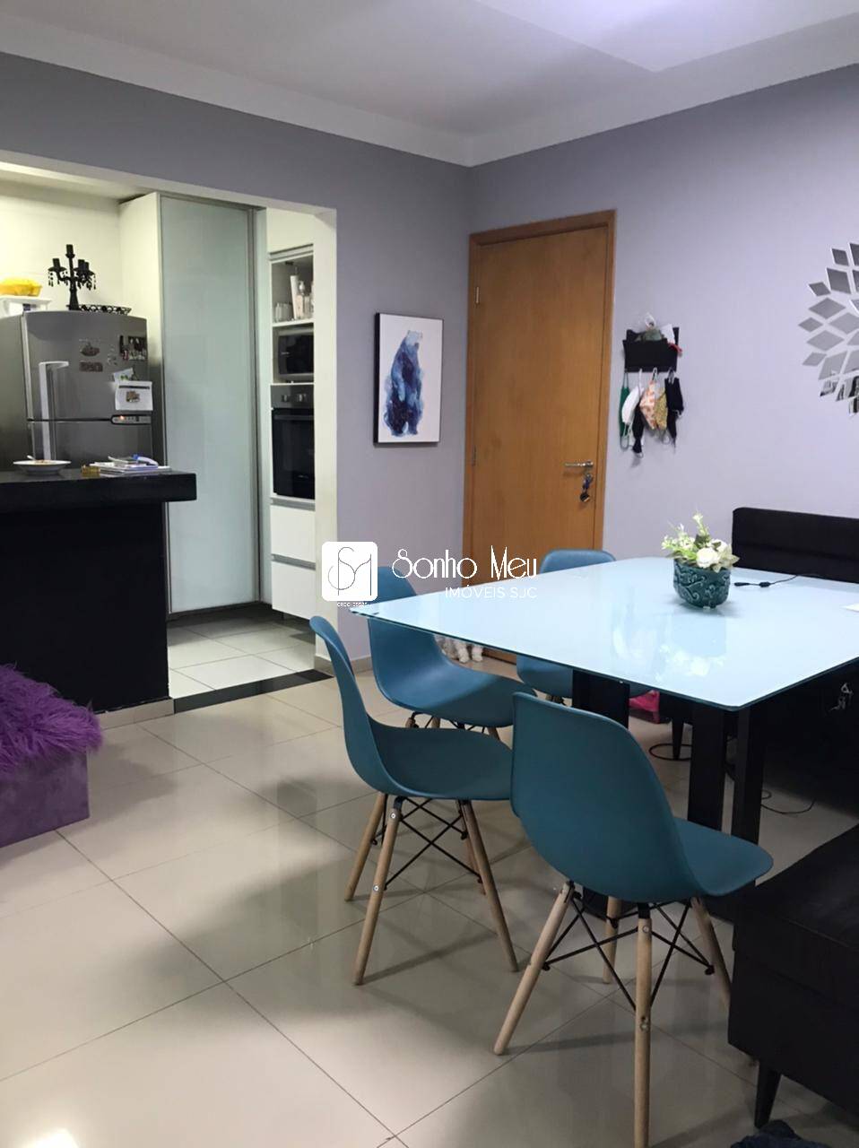 Apartamento à venda com 2 quartos, 66m² - Foto 6