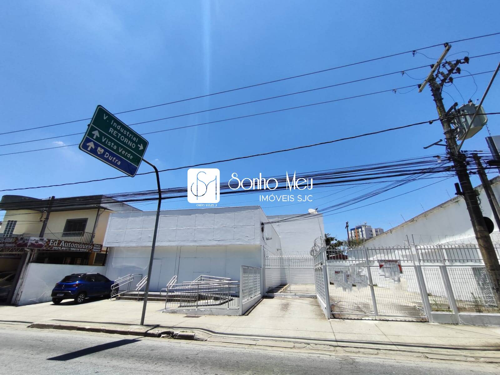 Loja-Salão, 409 m² - Foto 2