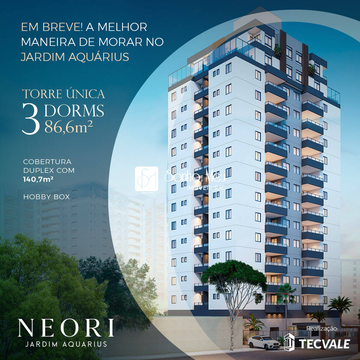 Apartamento, 3 quartos, 86 m² - Foto 7