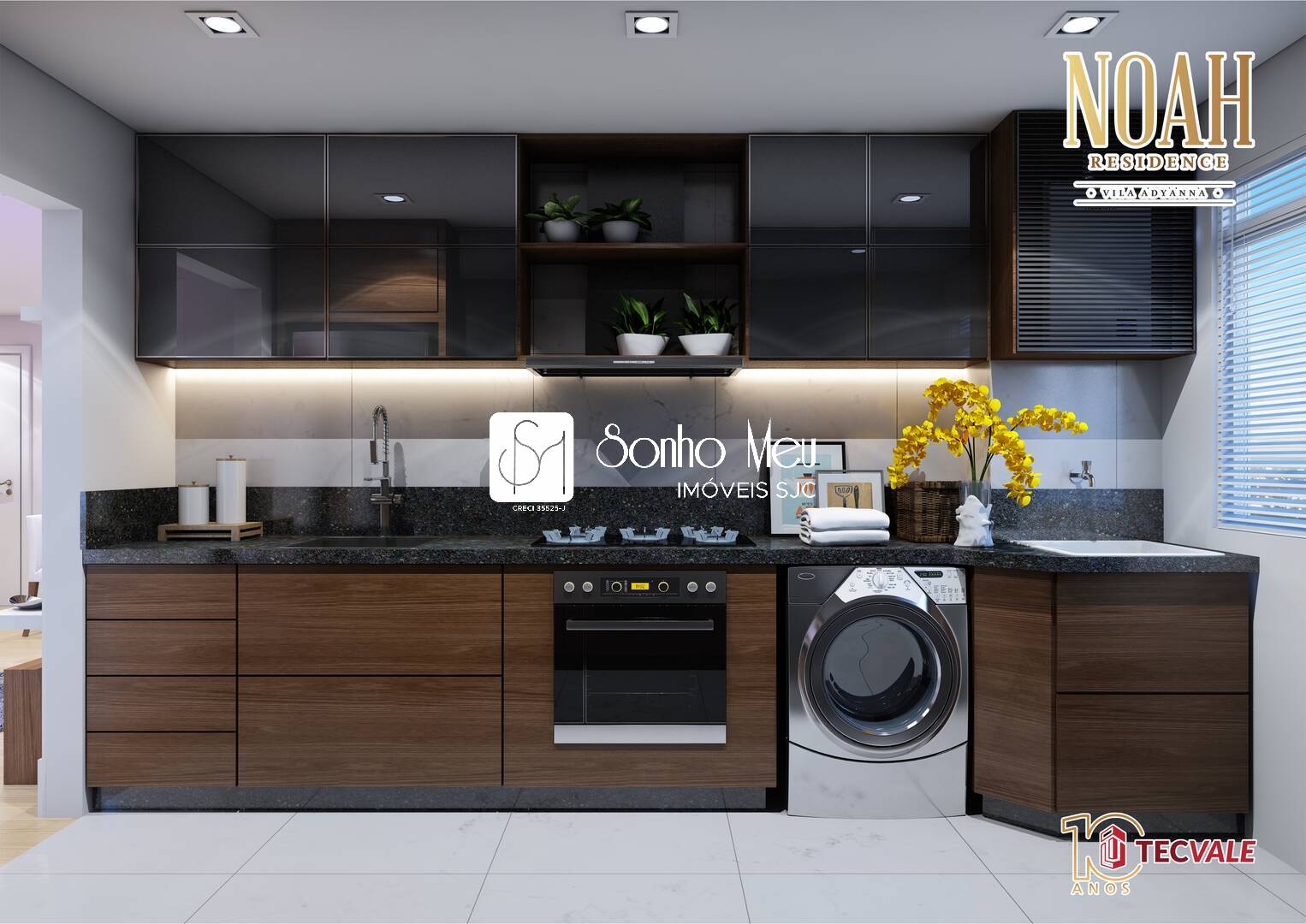Apartamento à venda com 2 quartos, 76m² - Foto 5