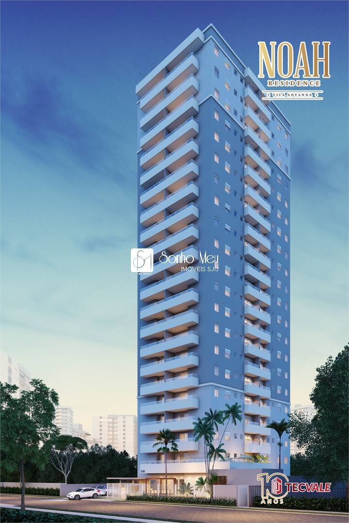 Apartamento à venda com 2 quartos, 76m² - Foto 3