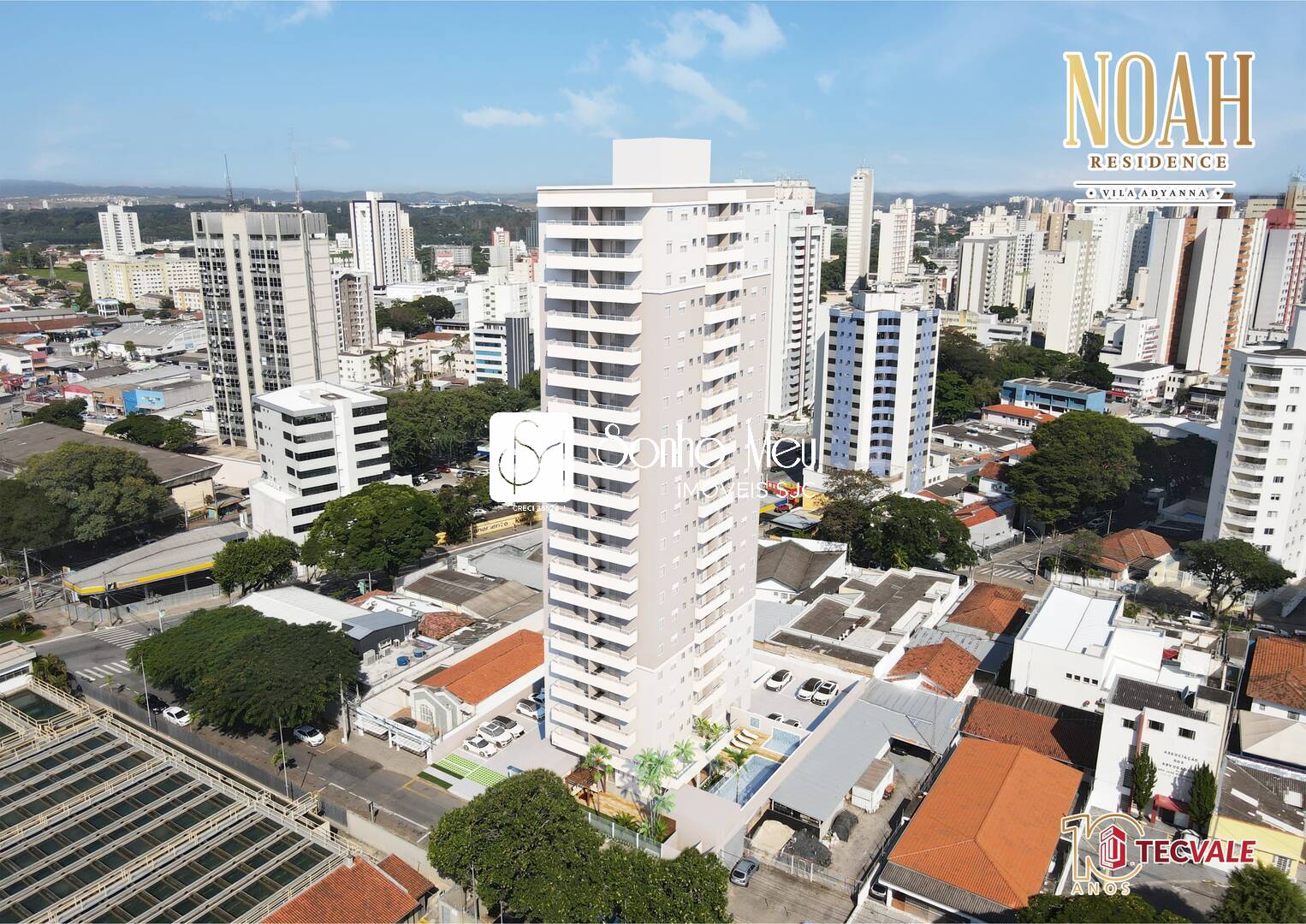 Apartamento à venda com 2 quartos, 76m² - Foto 4
