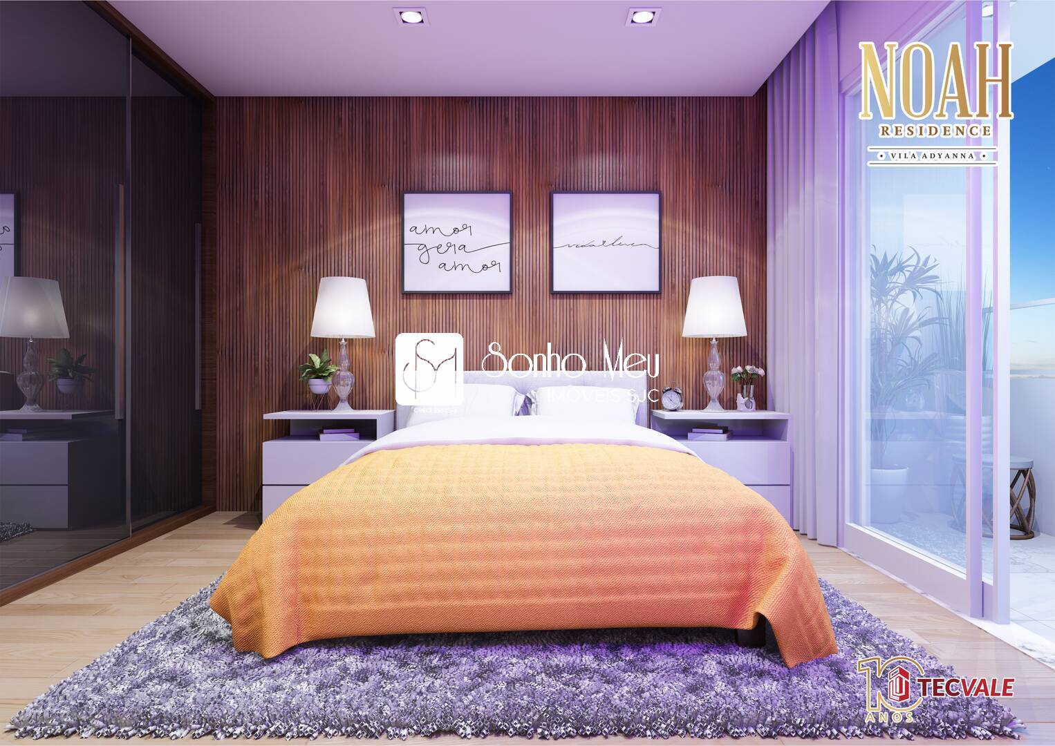 Apartamento à venda com 2 quartos, 76m² - Foto 10