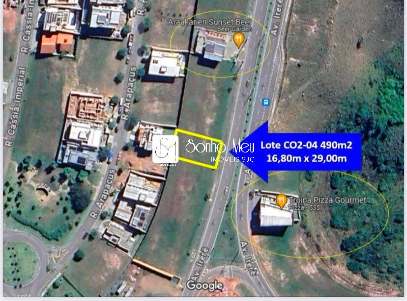 Terreno, 490 m² - Foto 3