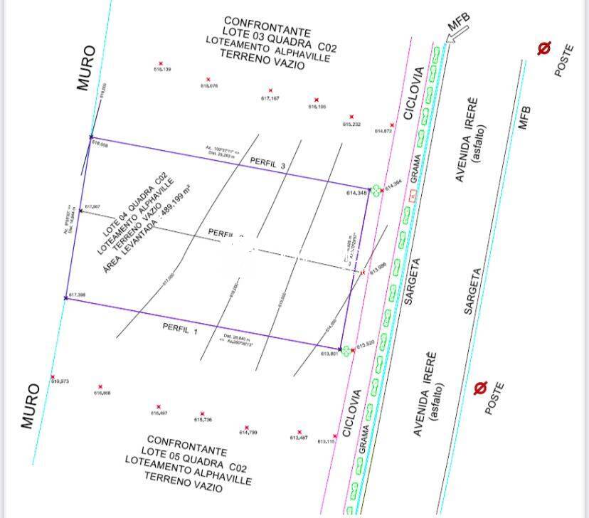 Terreno, 490 m² - Foto 4