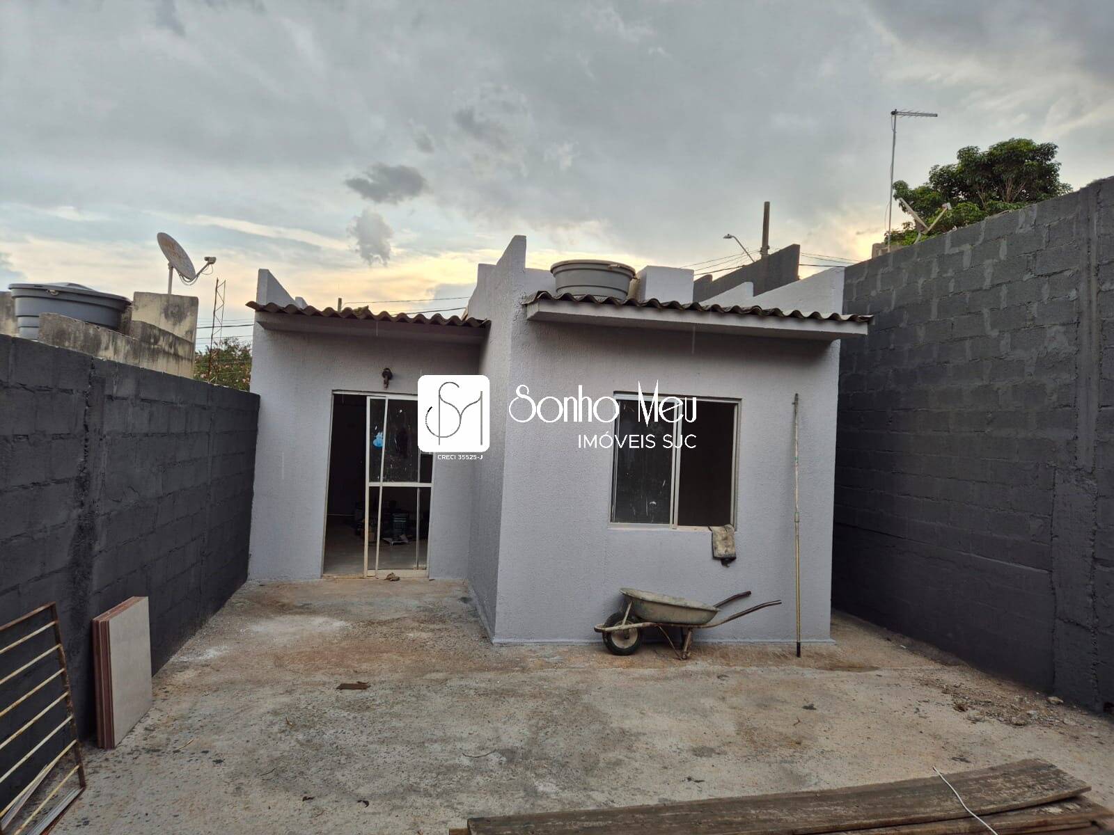 Casa, 2 quartos, 45 m² - Foto 12