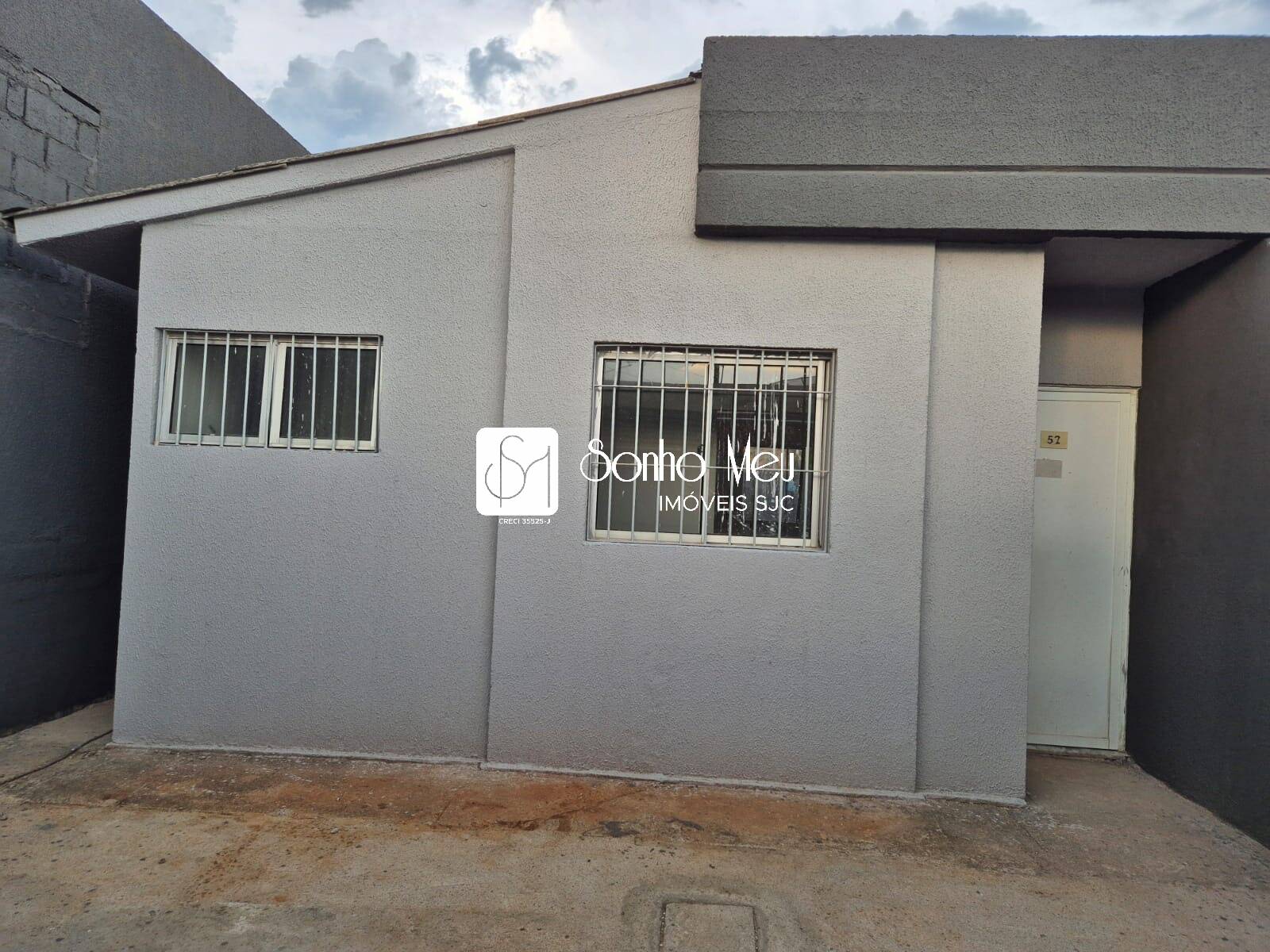 Casa, 2 quartos, 45 m² - Foto 1