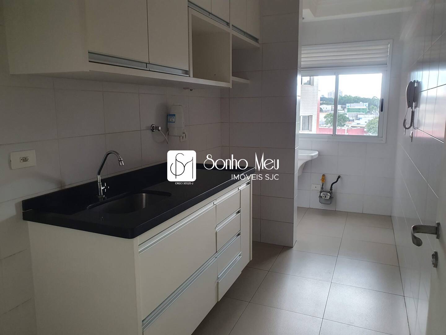 Apartamento à venda com 2 quartos, 52m² - Foto 3