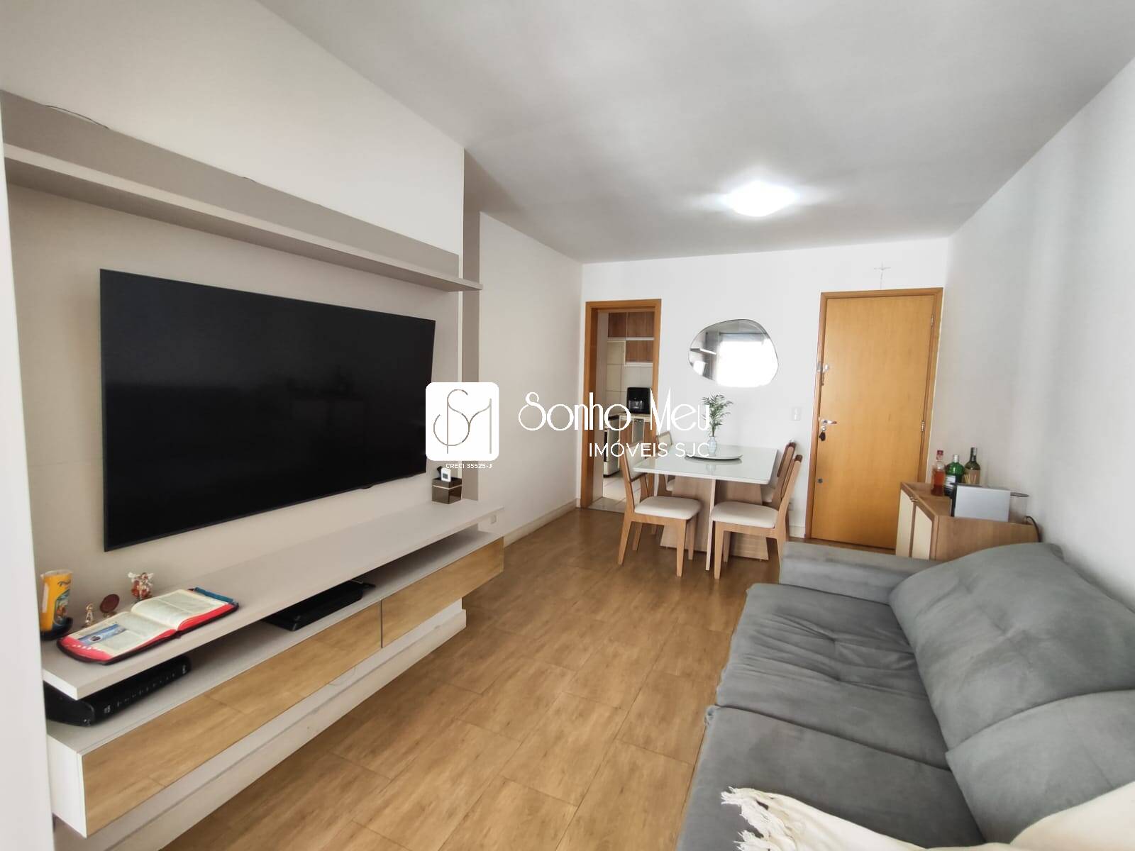 Apartamento à venda com 3 quartos, 77m² - Foto 7