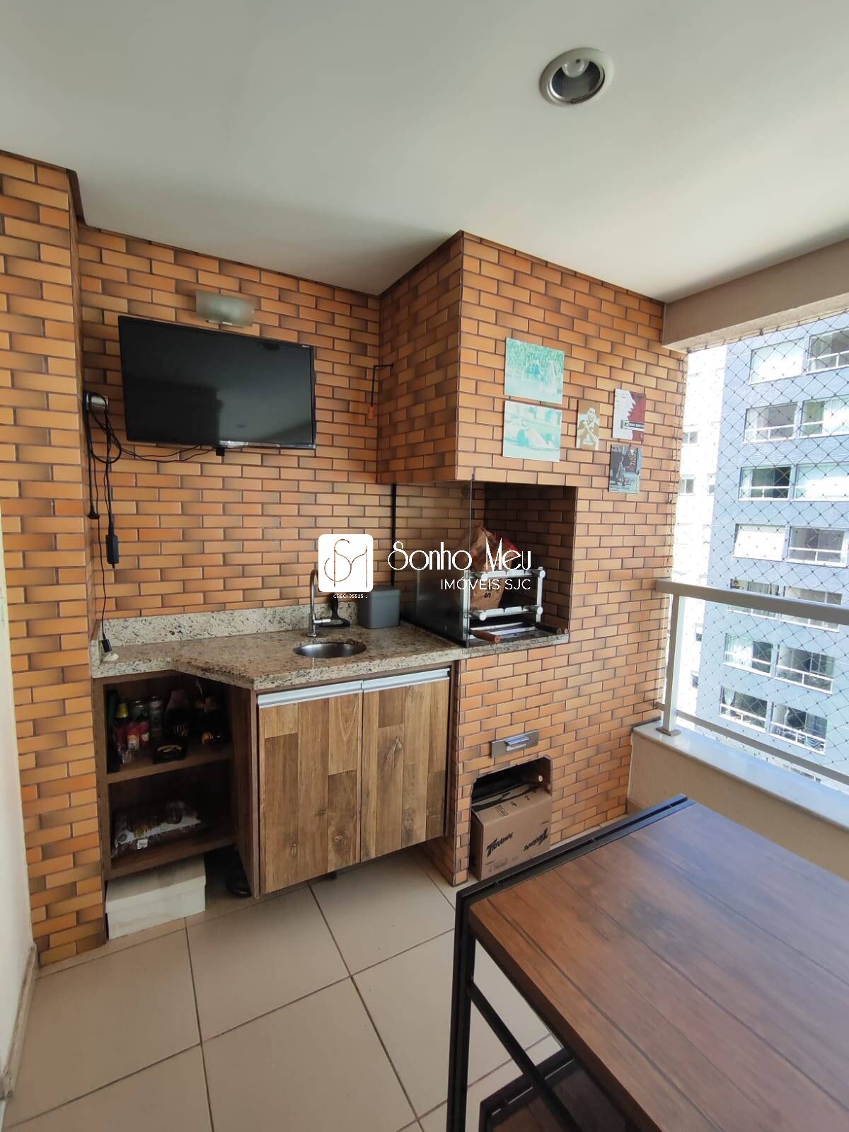 Apartamento à venda com 3 quartos, 77m² - Foto 3