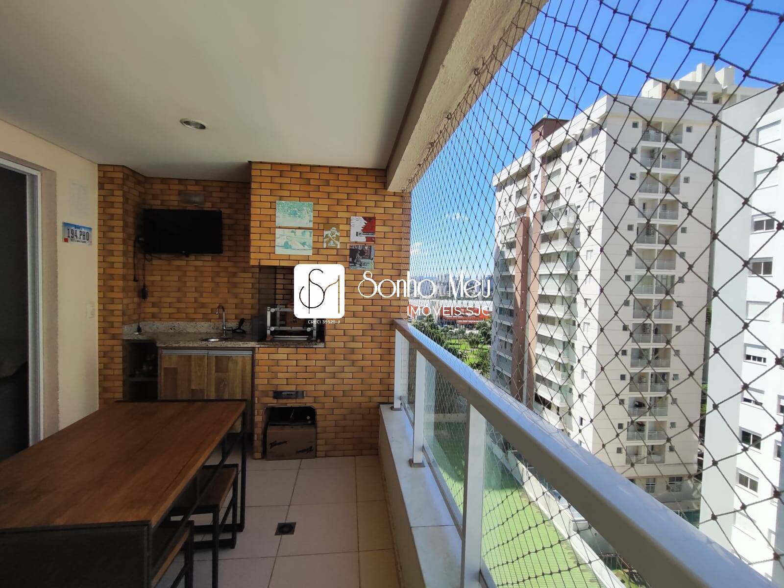 Apartamento à venda com 3 quartos, 77m² - Foto 4