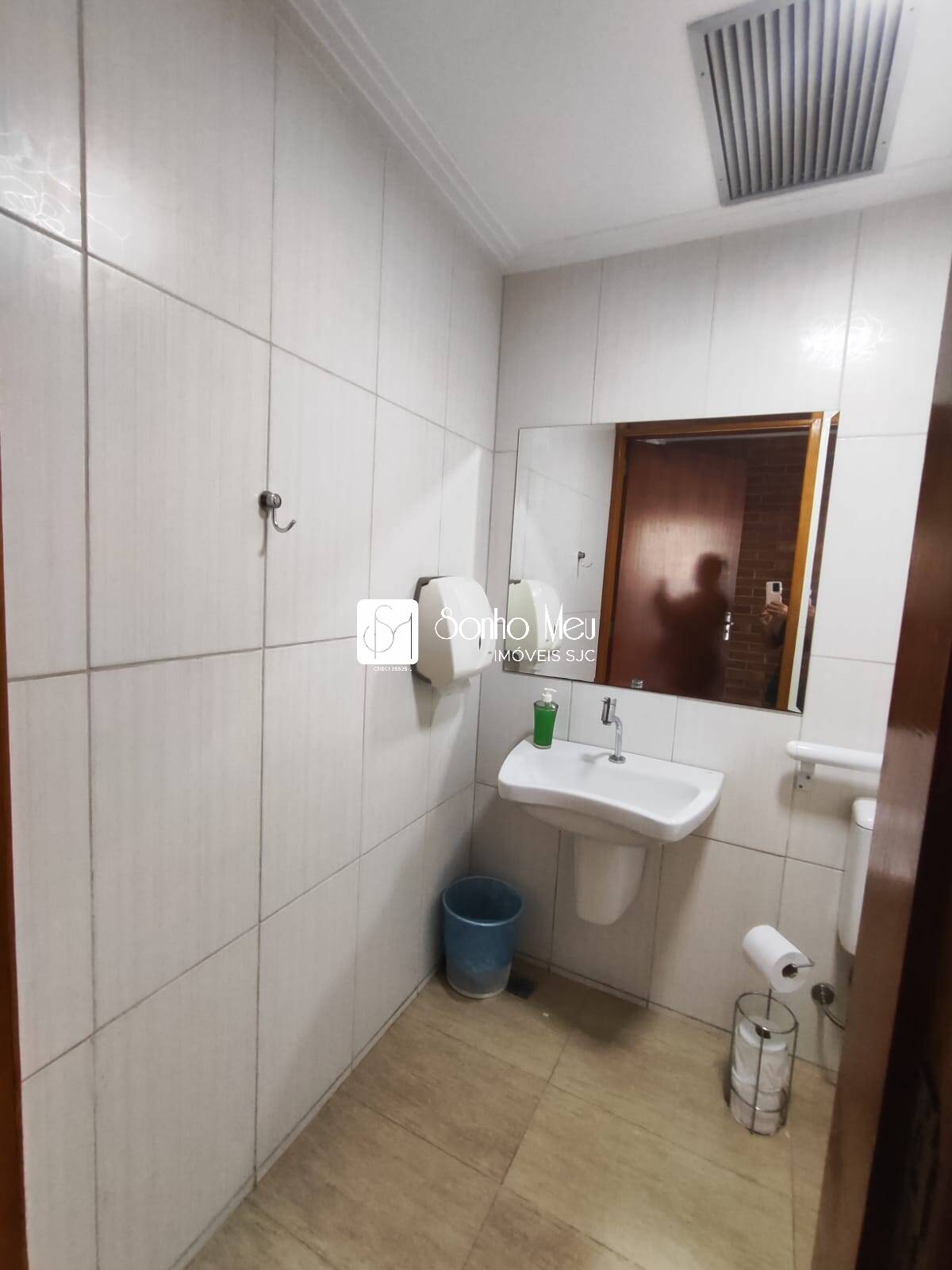 Conjunto Comercial-Sala para alugar, 12m² - Foto 13
