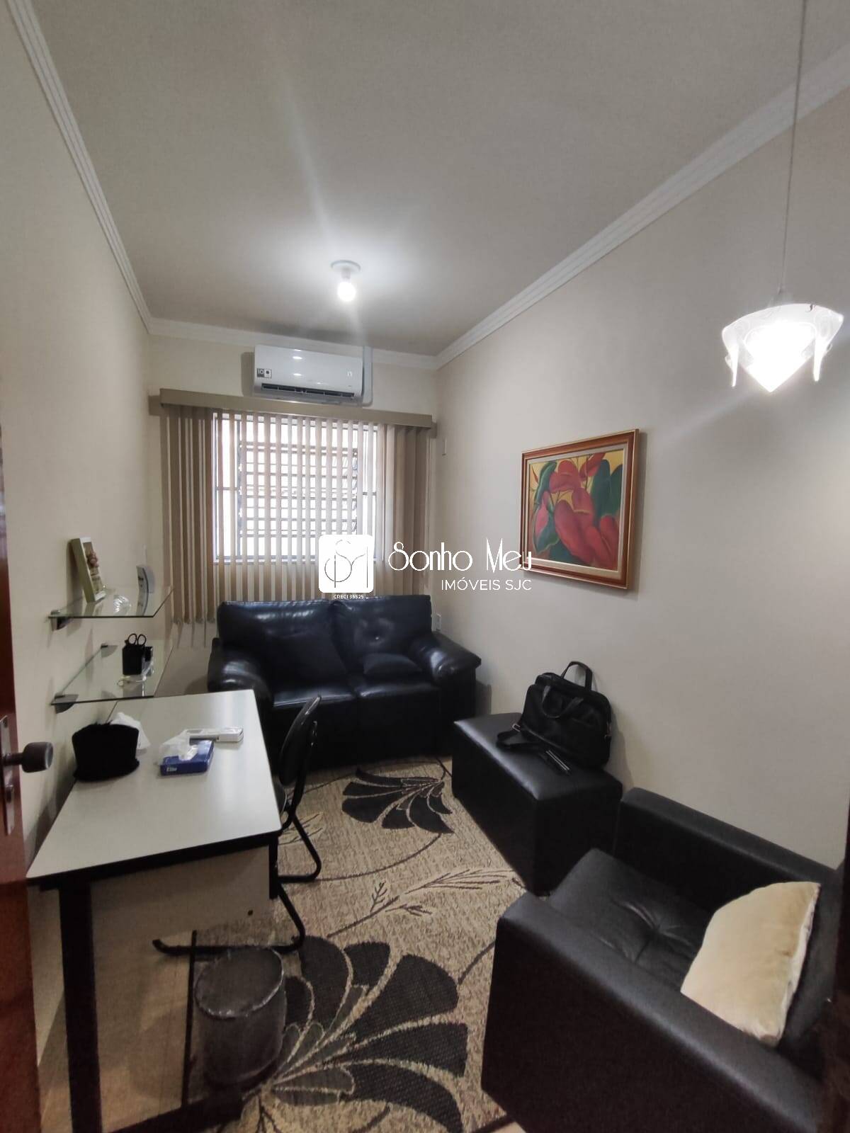 Conjunto Comercial-Sala para alugar, 12m² - Foto 11