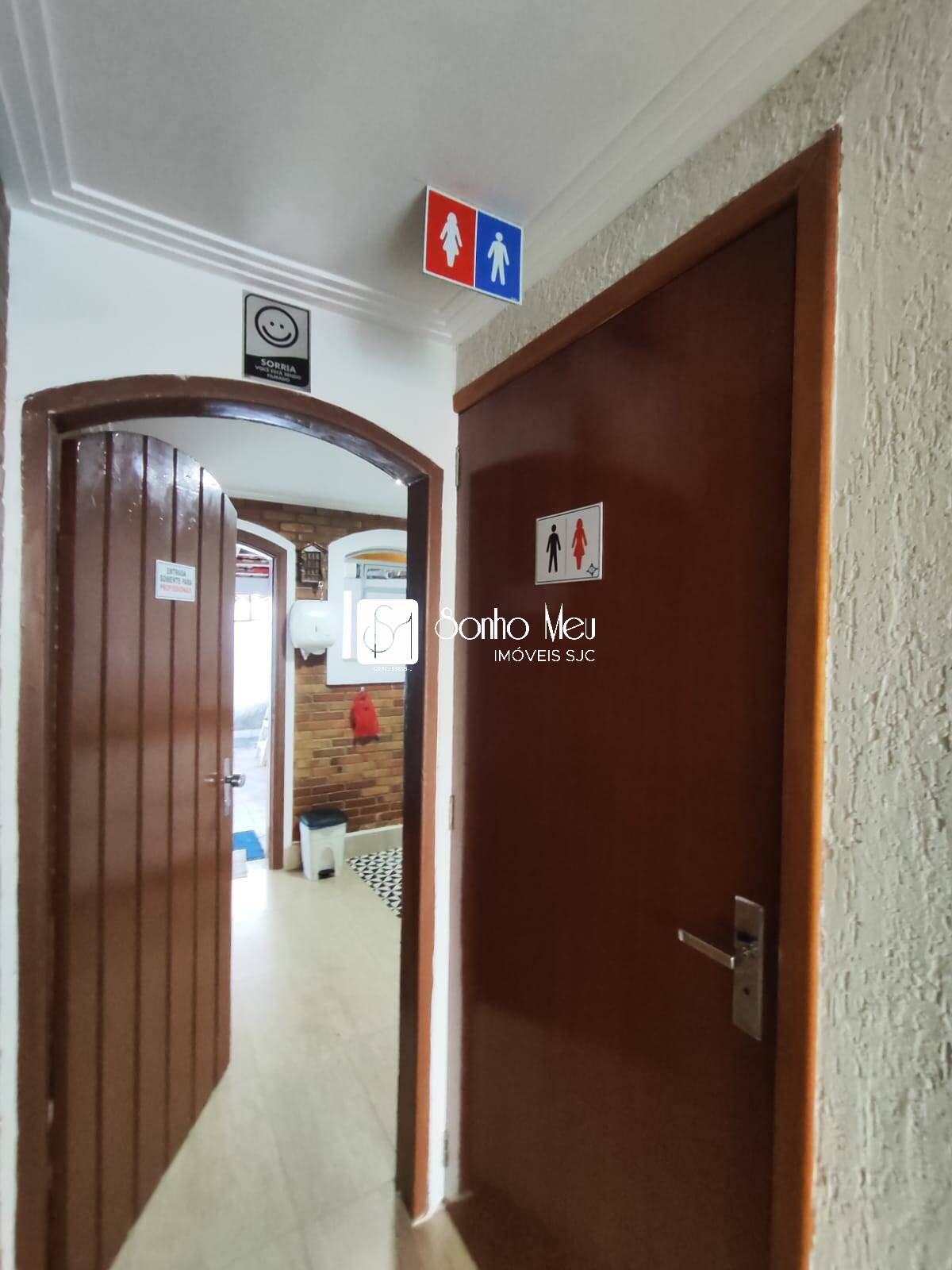 Conjunto Comercial-Sala para alugar, 12m² - Foto 9