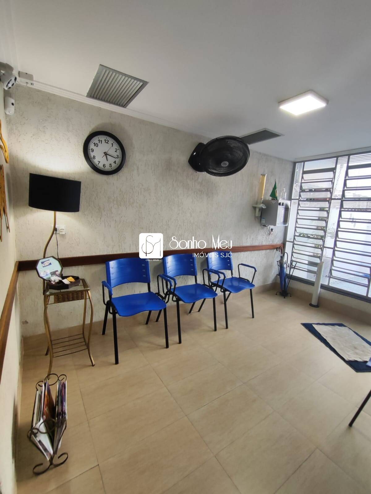 Conjunto Comercial-Sala para alugar, 12m² - Foto 7