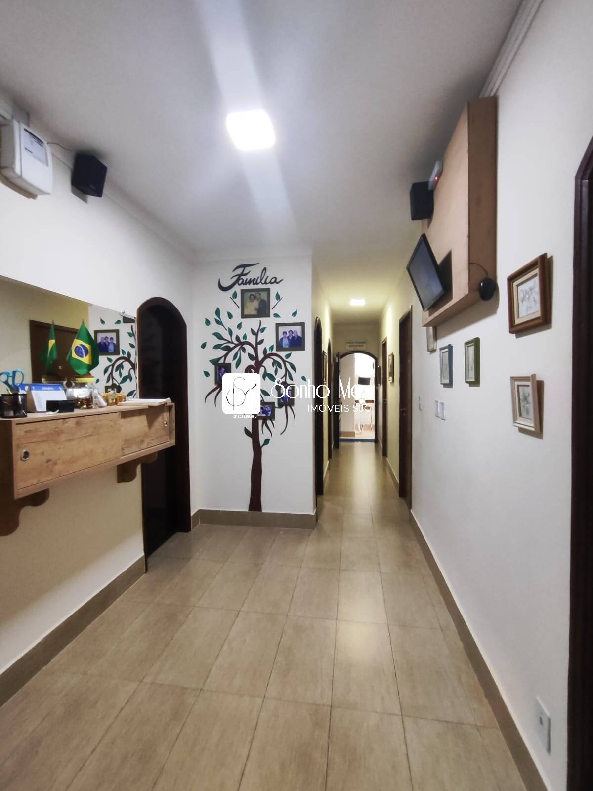 Conjunto Comercial-Sala para alugar, 12m² - Foto 4