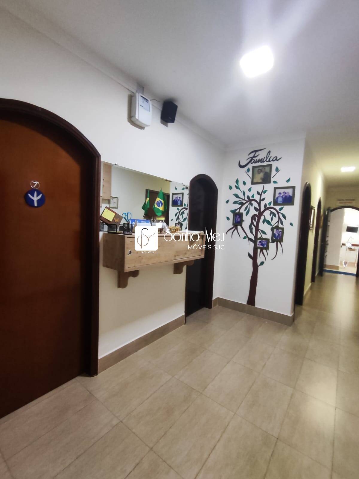Conjunto Comercial-Sala para alugar, 12m² - Foto 3