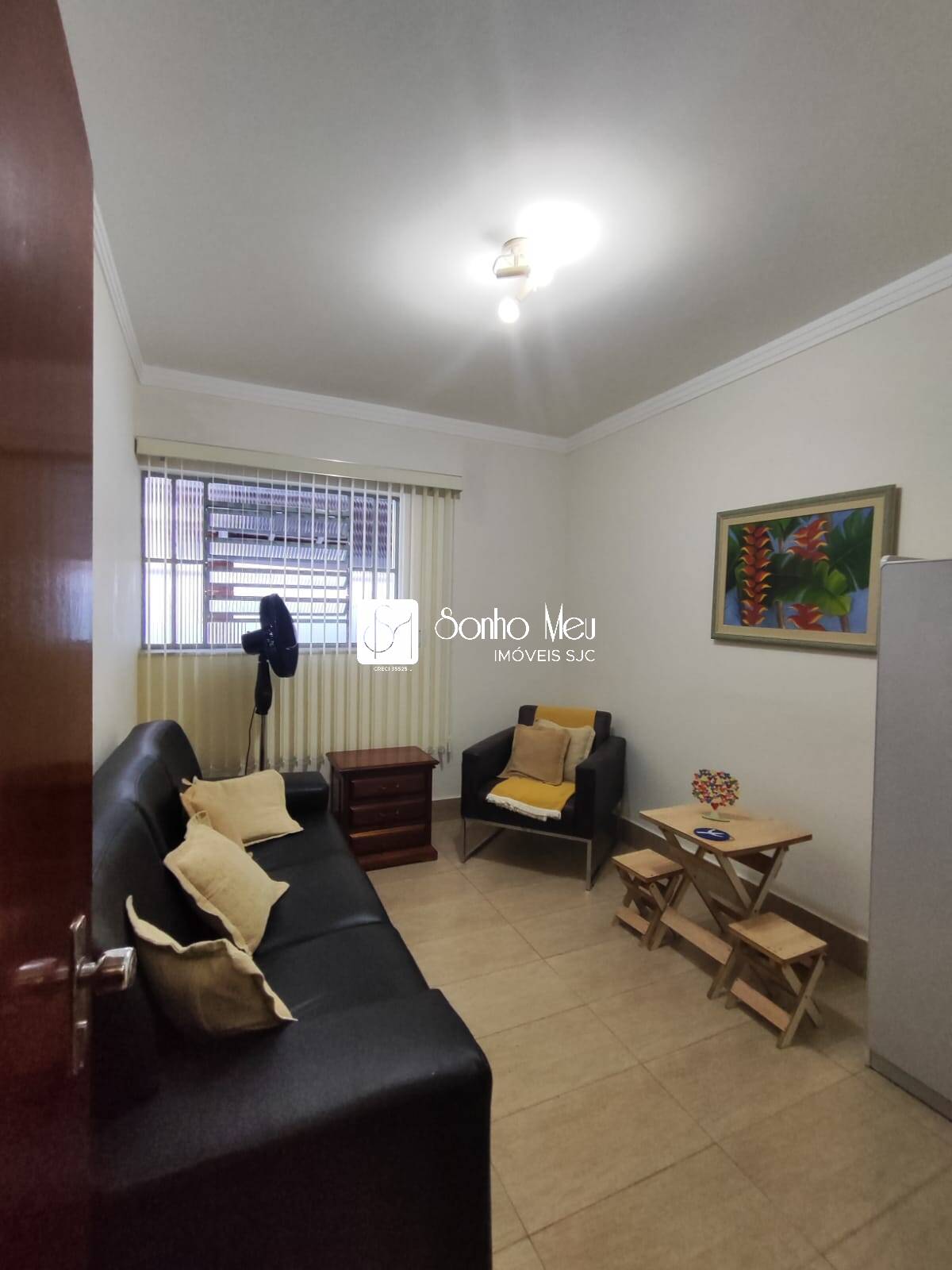 Conjunto Comercial-Sala para alugar, 12m² - Foto 1