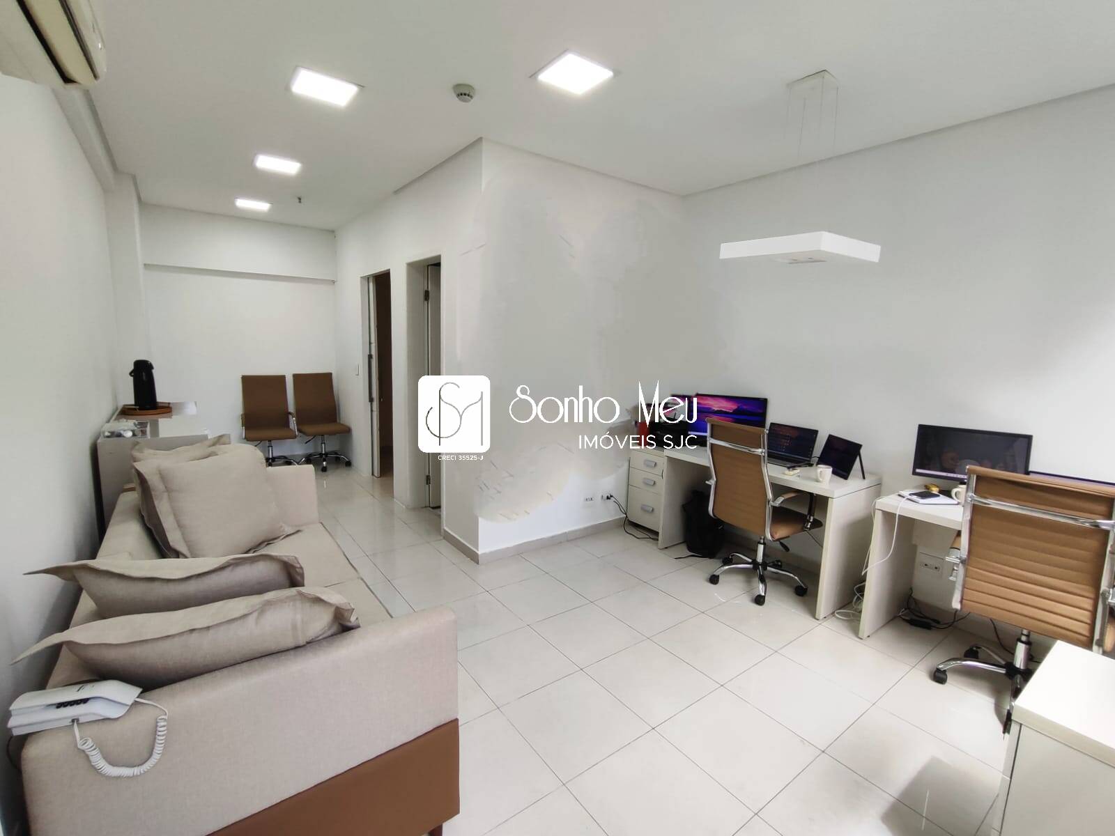 Conjunto Comercial-Sala à venda, 29m² - Foto 1