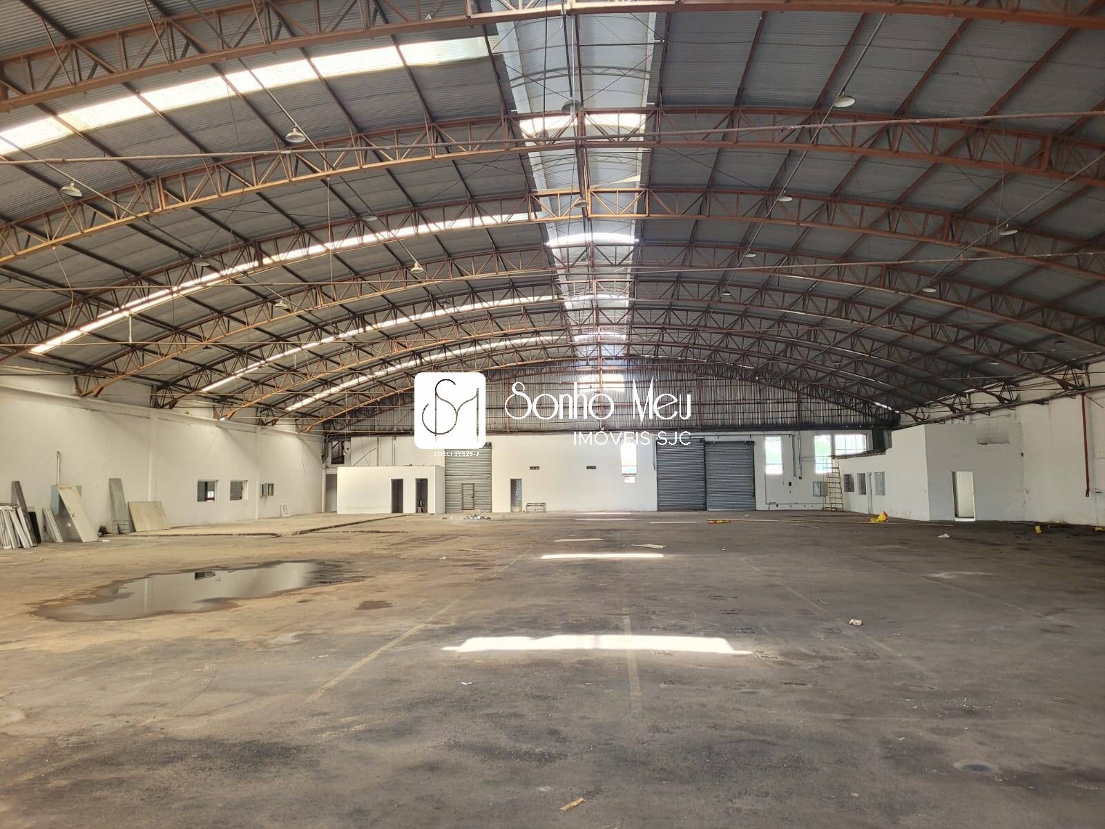 Depósito-Galpão, 9034 m² - Foto 1