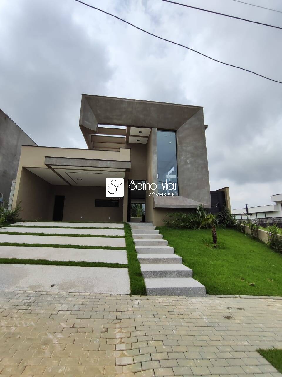 Casa de Condomínio à venda com 3 quartos, 192m² - Foto 3