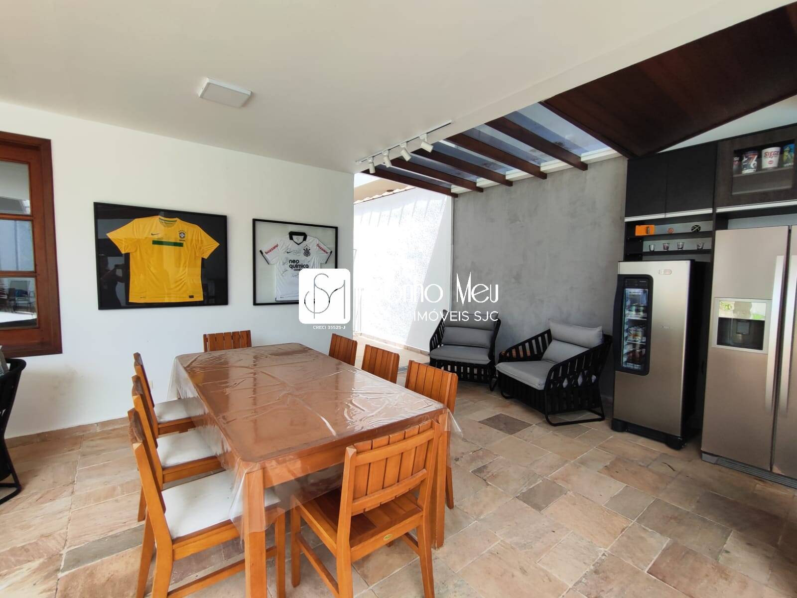 Casa à venda e aluguel com 4 quartos, 300m² - Foto 18