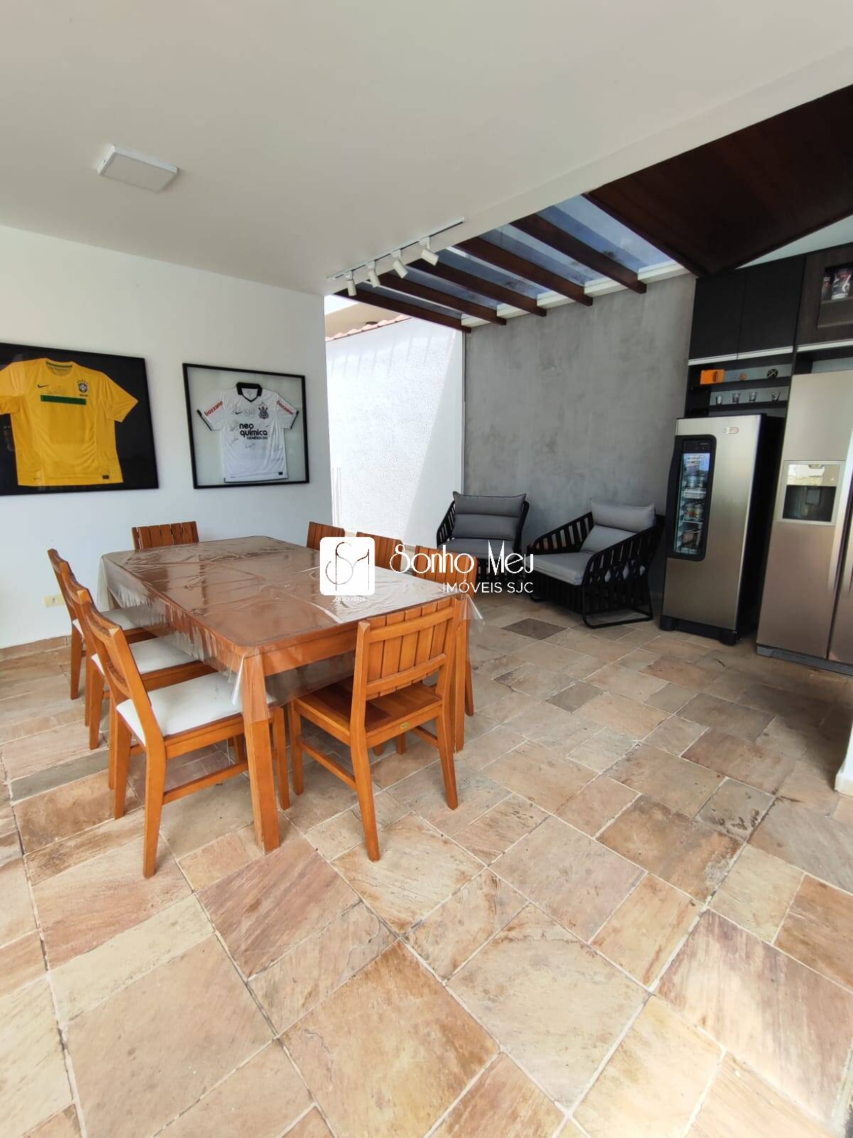 Casa à venda e aluguel com 4 quartos, 300m² - Foto 20