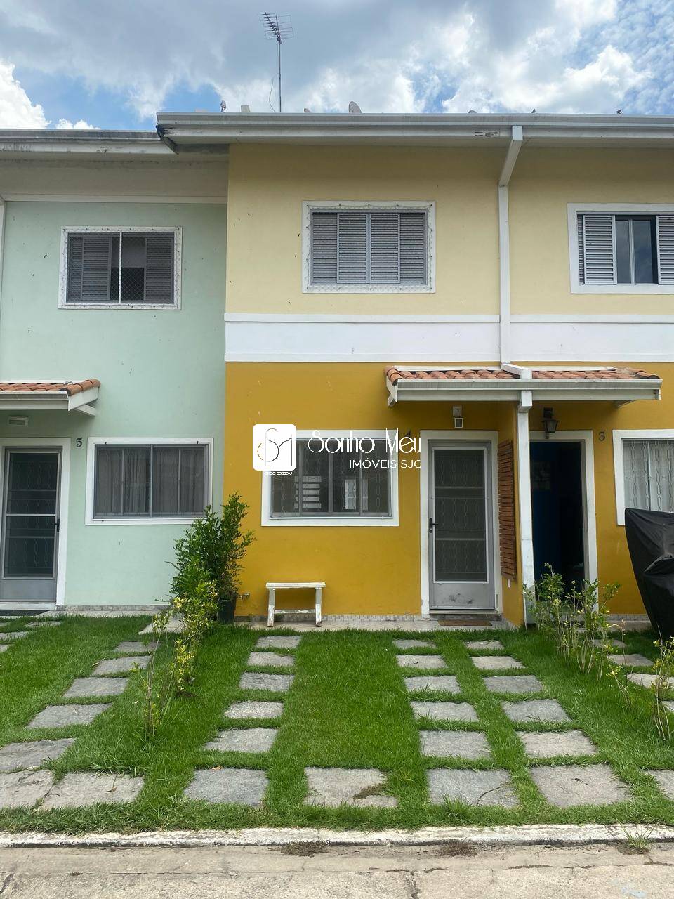 Casa de Condomínio, 2 quartos - Foto 13