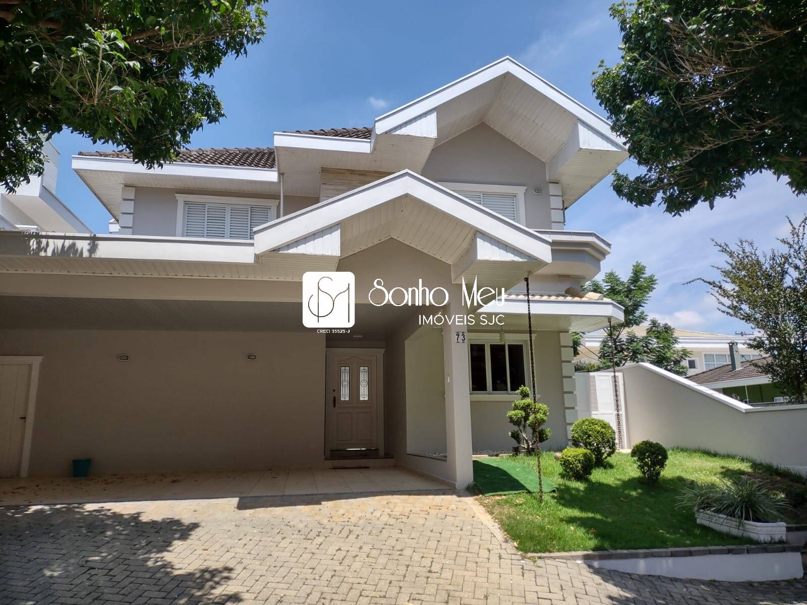 Casa de Condomínio, 4 quartos - Foto 2