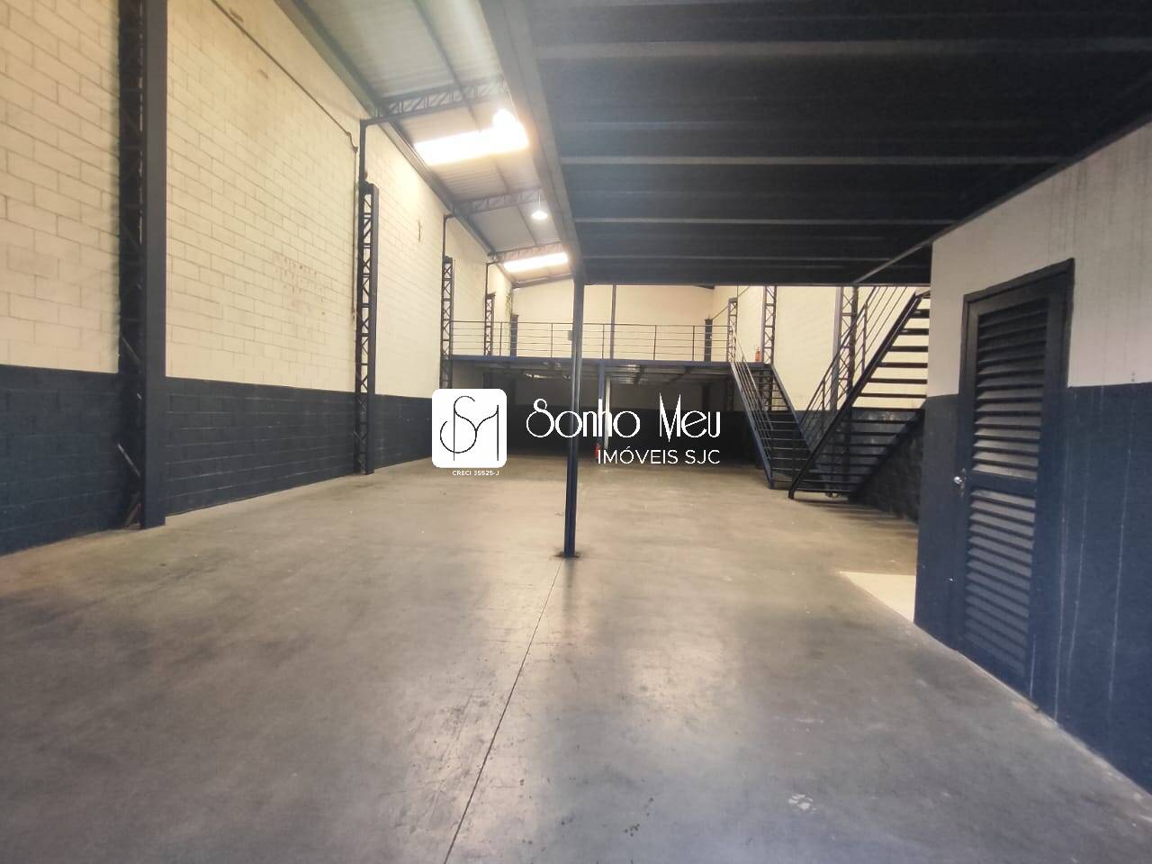 Depósito-Galpão, 300 m² - Foto 2