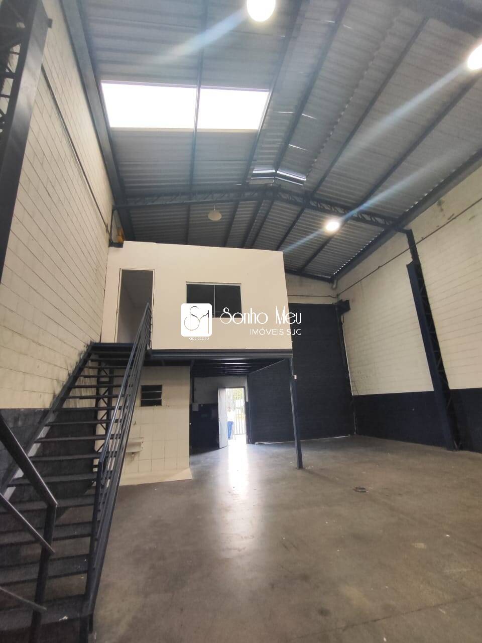 Depósito-Galpão, 300 m² - Foto 3