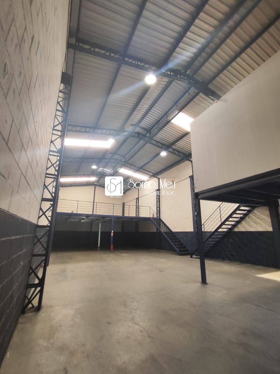 Depósito-Galpão, 300 m² - Foto 4