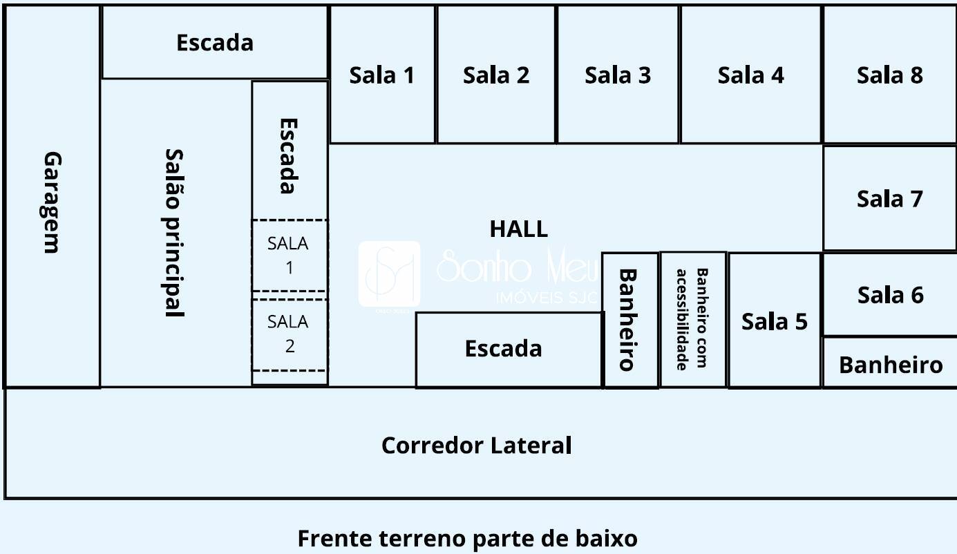 Prédio Inteiro à venda, 386m² - Foto 37