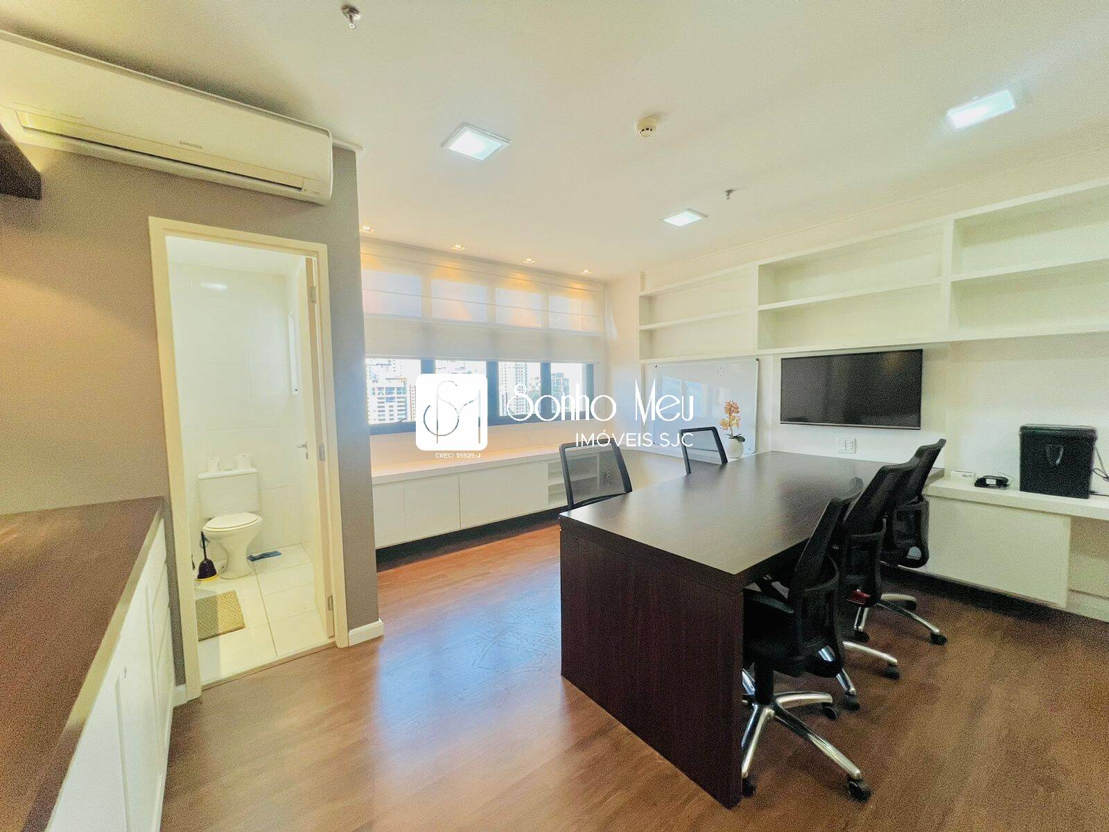 Conjunto Comercial-Sala à venda, 54m² - Foto 2