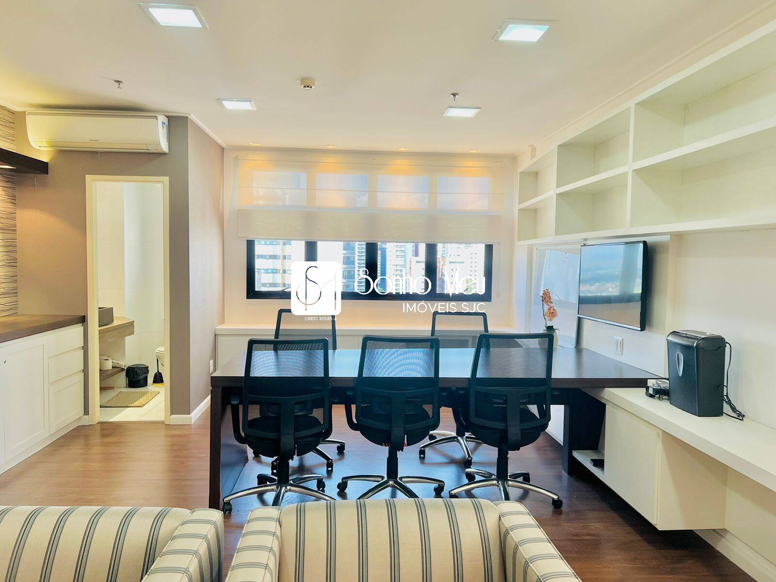 Conjunto Comercial-Sala à venda, 54m² - Foto 4