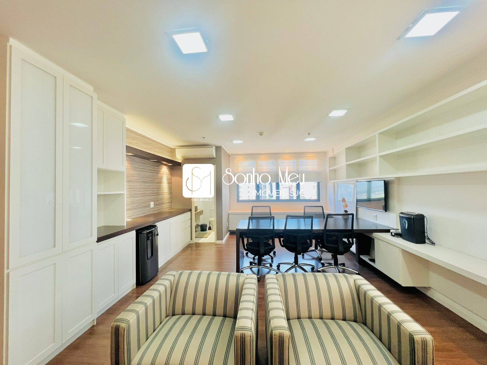 Conjunto Comercial-Sala à venda, 54m² - Foto 8