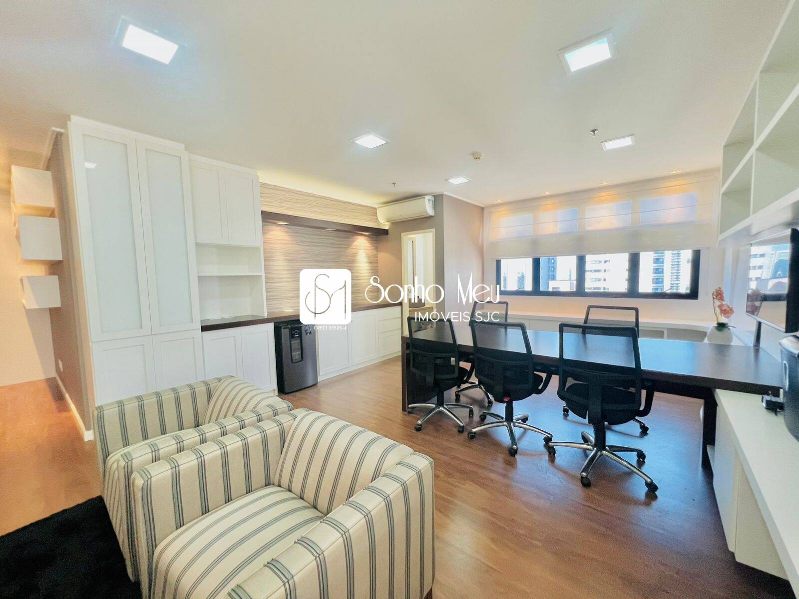Conjunto Comercial-Sala à venda, 54m² - Foto 7