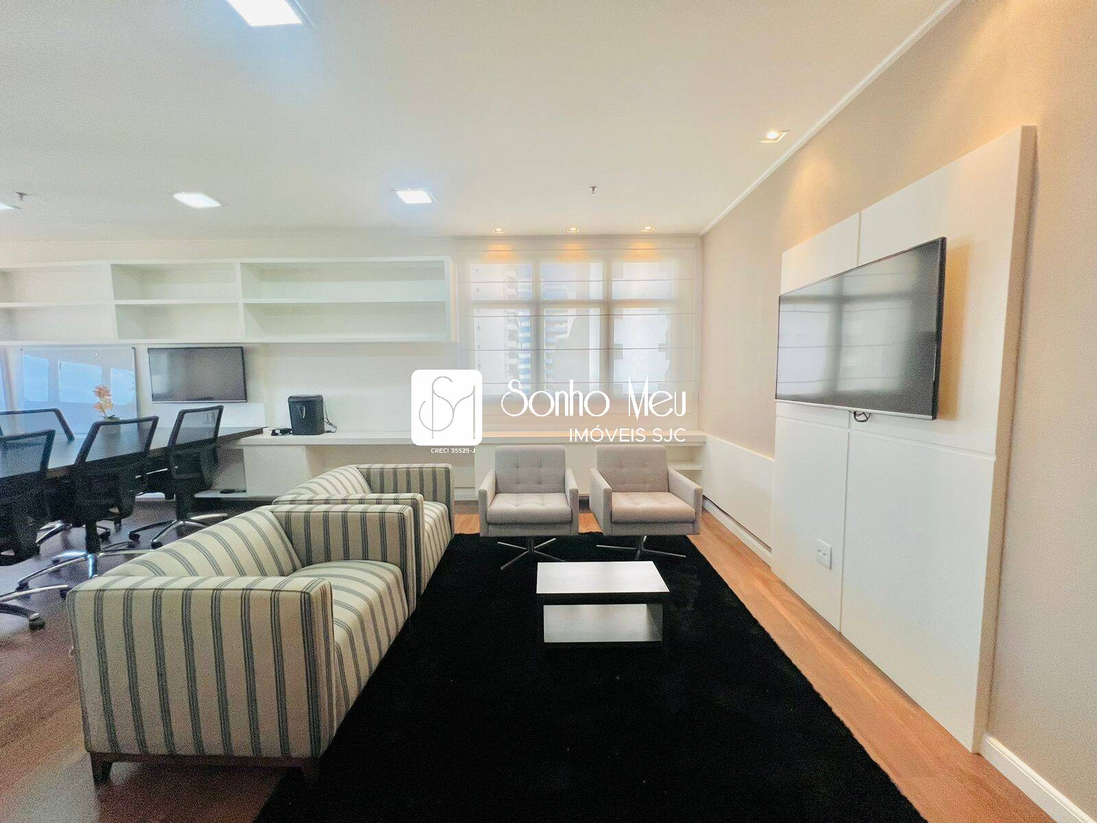 Conjunto Comercial-Sala à venda, 54m² - Foto 9
