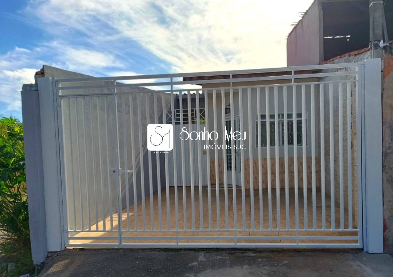 Casa à venda com 3 quartos, 68m² - Foto 2