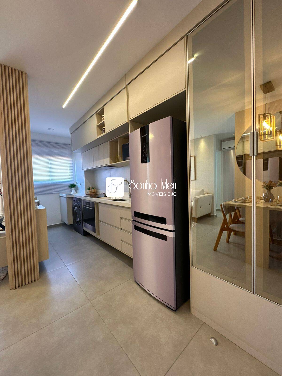 Apartamento, 2 quartos, 42 m² - Foto 4