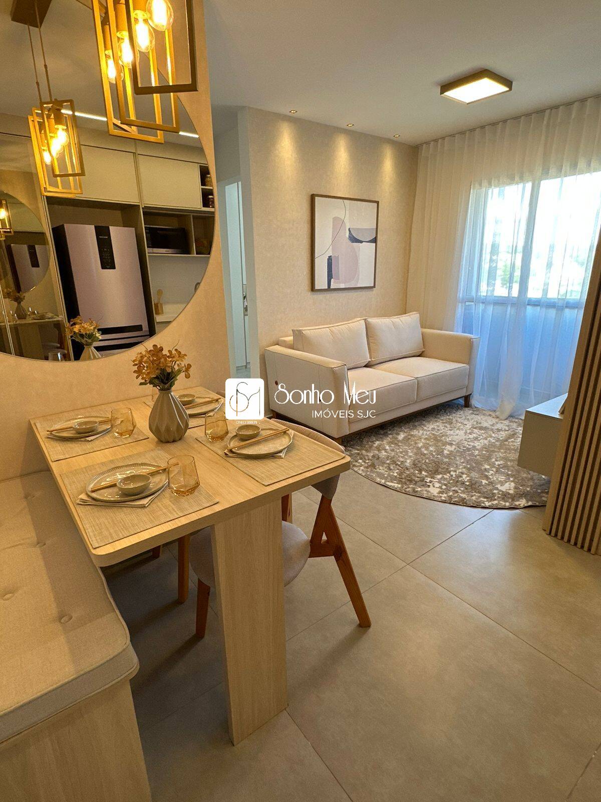 Apartamento, 2 quartos, 42 m² - Foto 1