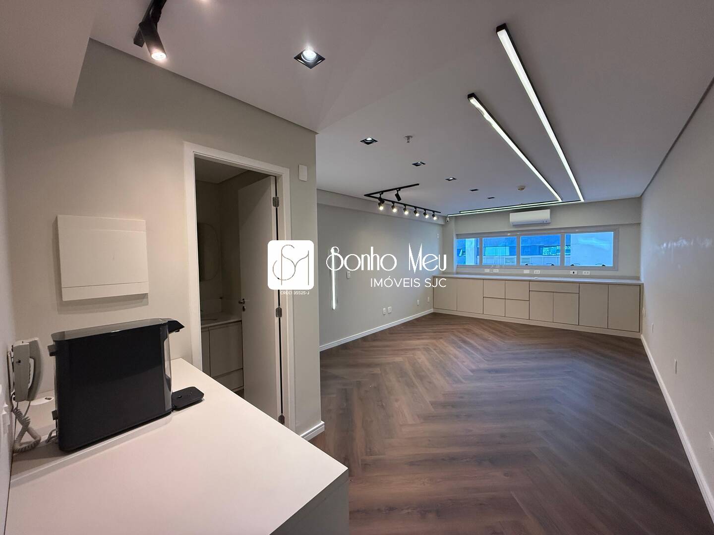 Sala-Conjunto, 32 m² - Foto 1